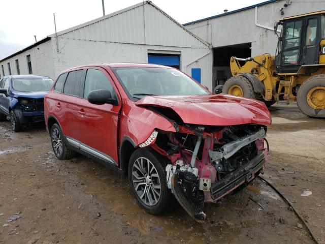 2018 mitsubishi outlander