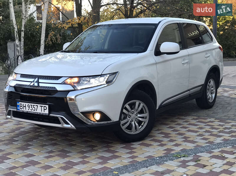 2019 mitsubishi outlander