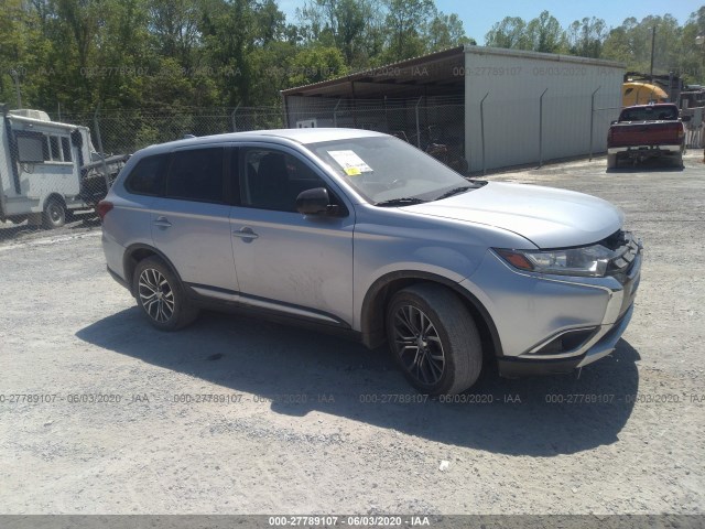 2016 mitsubishi outlander
