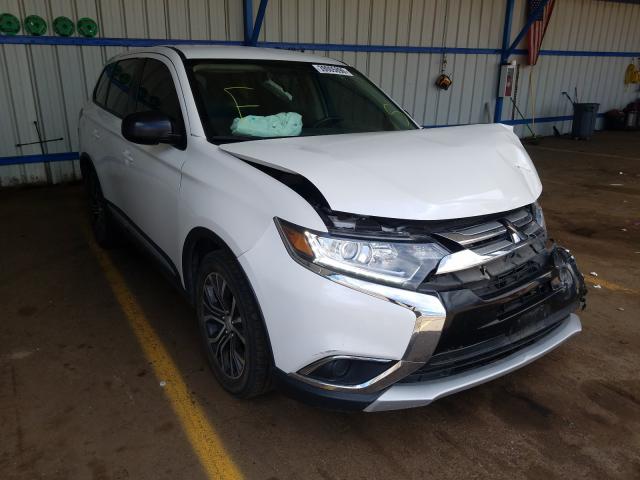 2016 mitsubishi outlander