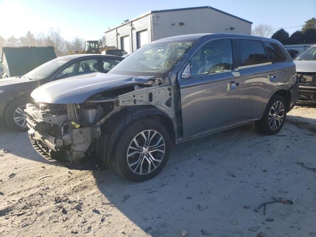 2017 mitsubishi outlander