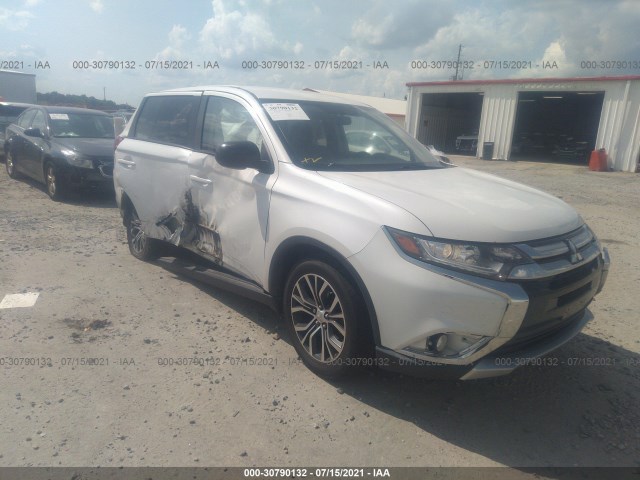 2017 mitsubishi outlander