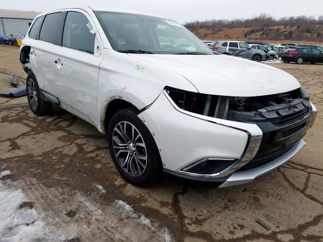 2017 mitsubishi outlander
