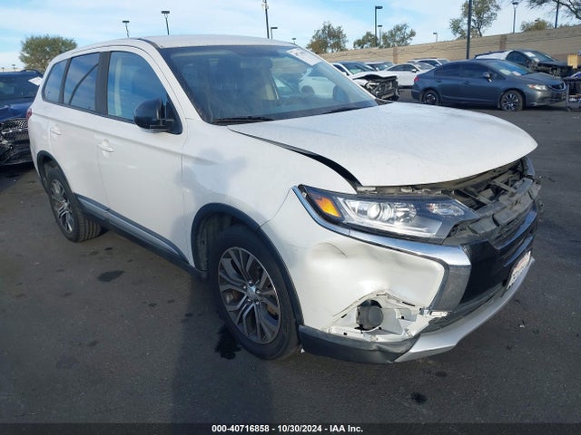 2017 mitsubishi outlander