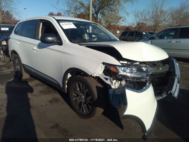2018 mitsubishi outlander