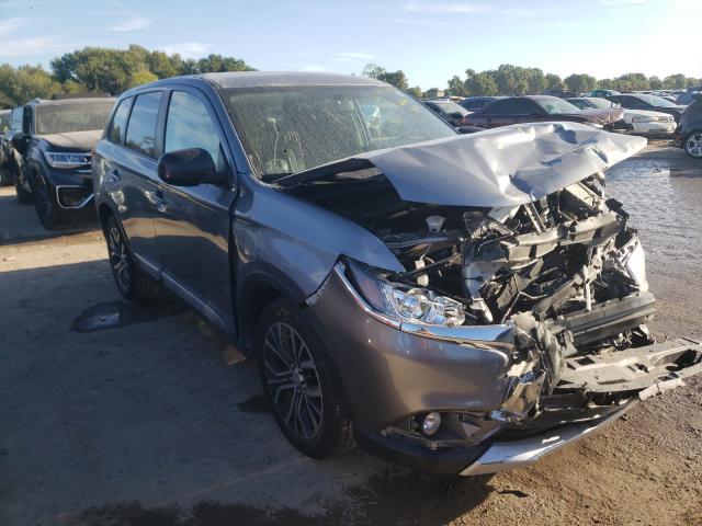 2018 mitsubishi outlander