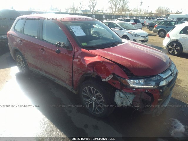 2017 mitsubishi outlander