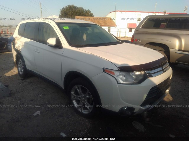 2015 MITSUBISHI Outlander