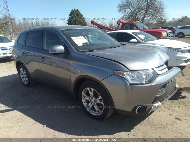 2015 mitsubishi outlander