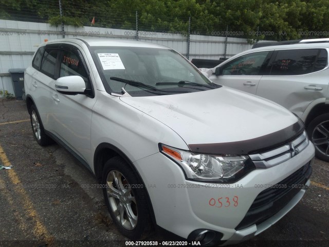 2015 mitsubishi outlander