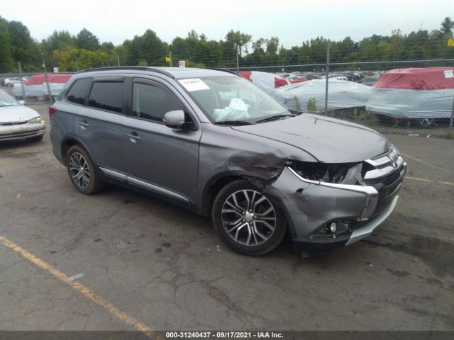 2016 mitsubishi outlander