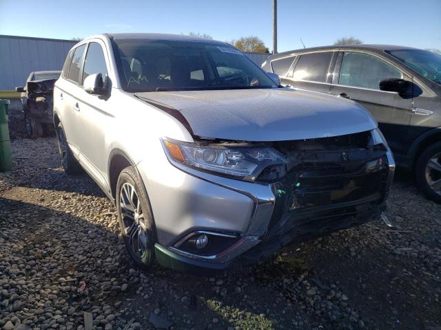 2016 mitsubishi outlander