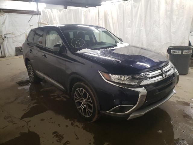 2016 mitsubishi outlander