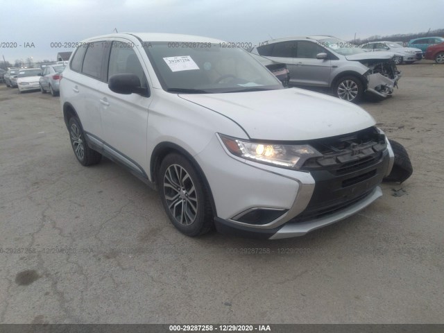 2015 mitsubishi outlander