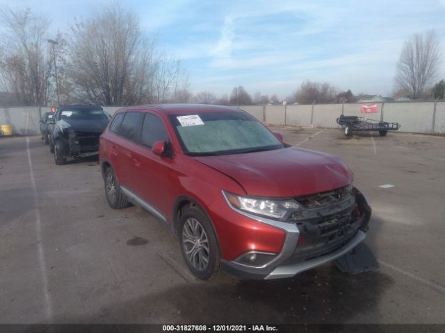 2015 mitsubishi outlander