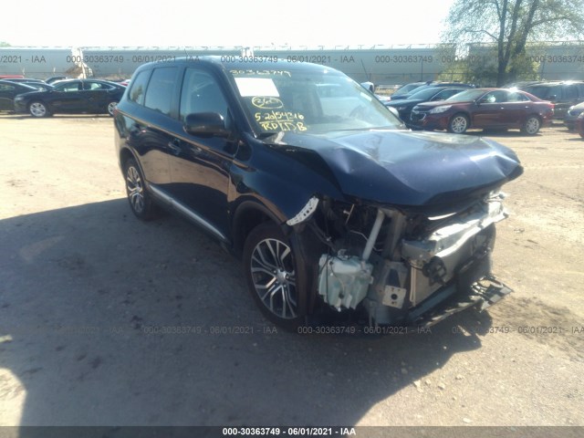 2015 mitsubishi outlander