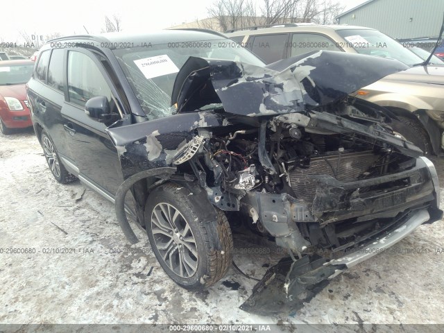 2015 mitsubishi outlander