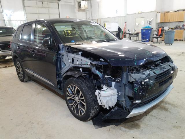 2016 mitsubishi outlander