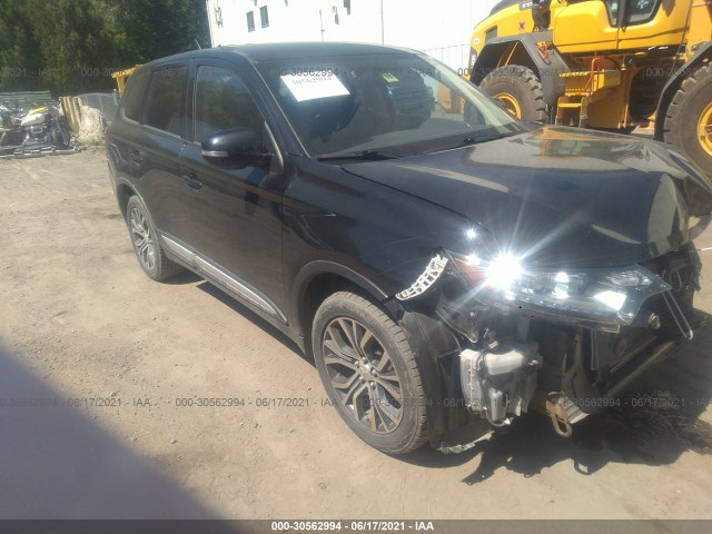 2016 mitsubishi outlander