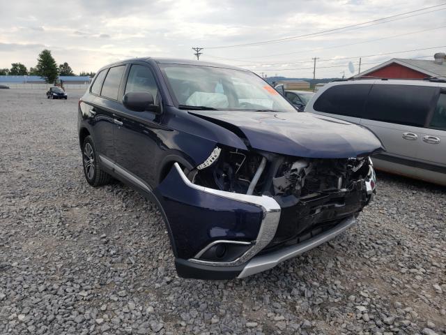 2016 mitsubishi outlander