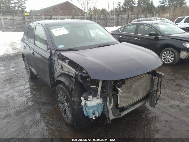 2016 mitsubishi outlander