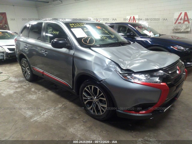 2016 mitsubishi outlander