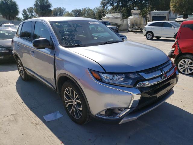 2016 mitsubishi outlander