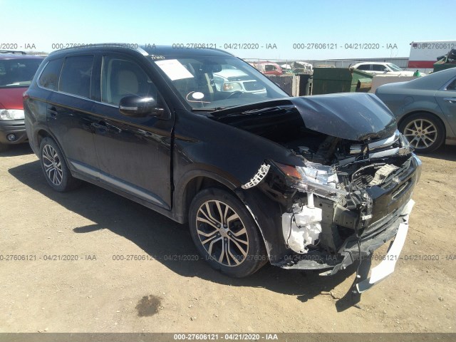 2016 mitsubishi outlander
