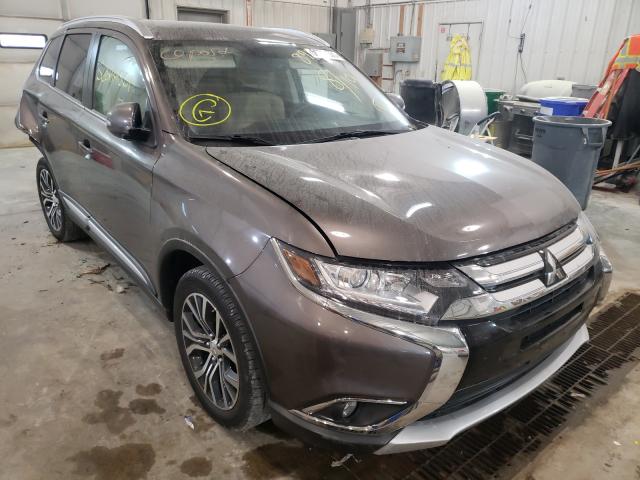 2016 mitsubishi outlander