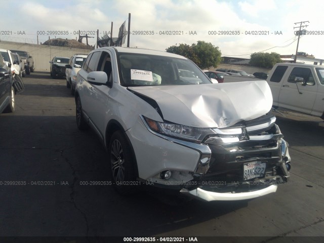 2017 mitsubishi outlander