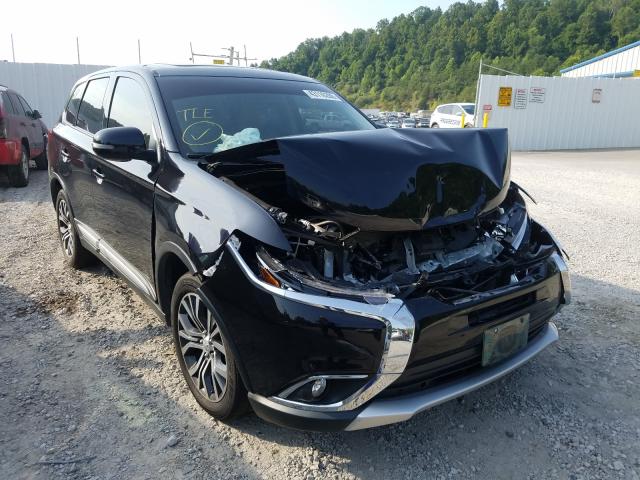 2018 mitsubishi outlander