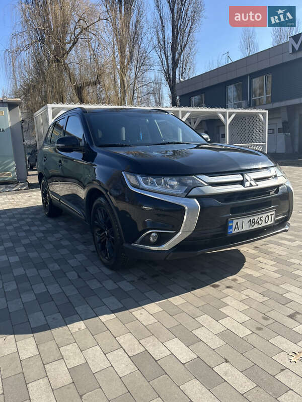 2017 mitsubishi outlander