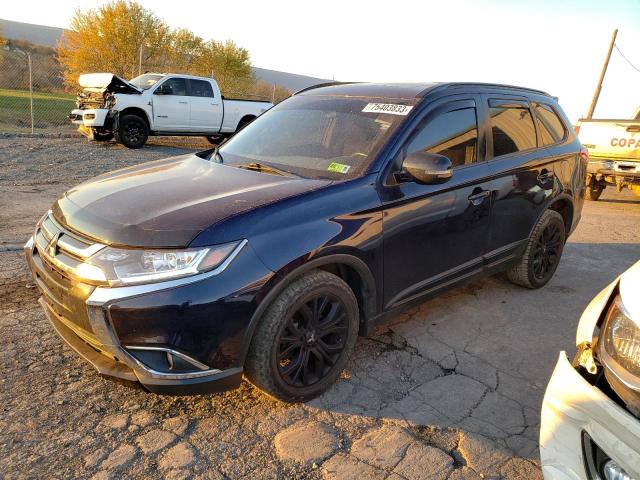 2017 mitsubishi outlander
