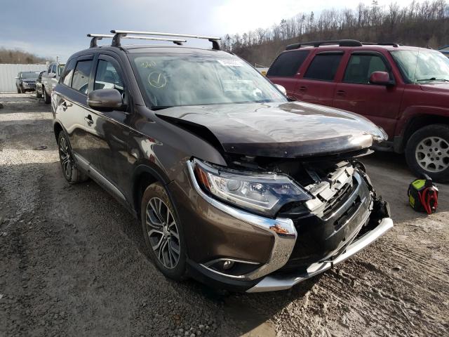 2017 mitsubishi outlander
