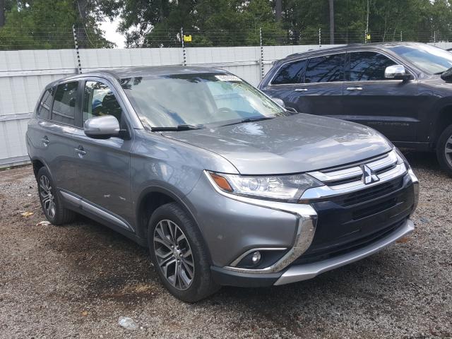 2018 mitsubishi outlander