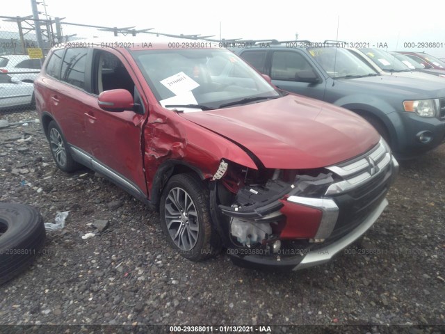 2018 mitsubishi outlander