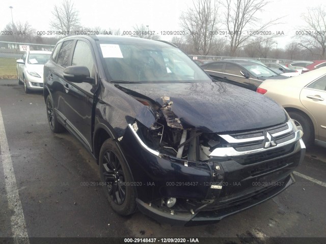 2018 MITSUBISHI Outlander