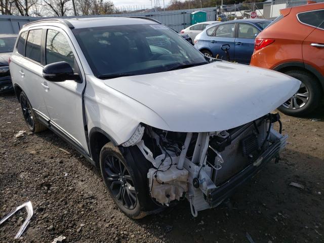 2018 mitsubishi outlander