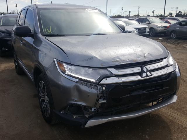 2018 mitsubishi outlander