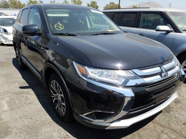 2018 mitsubishi outlander
