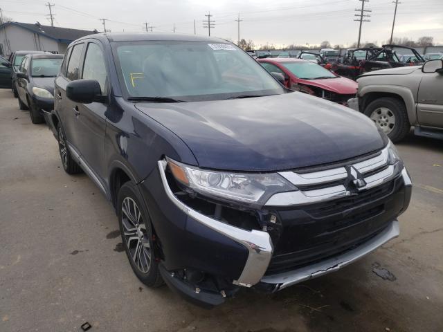 2018 mitsubishi outlander