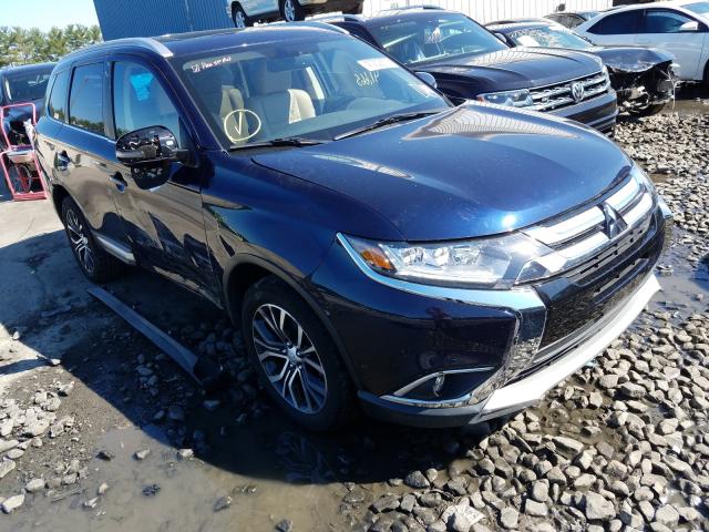 2018 mitsubishi outlander