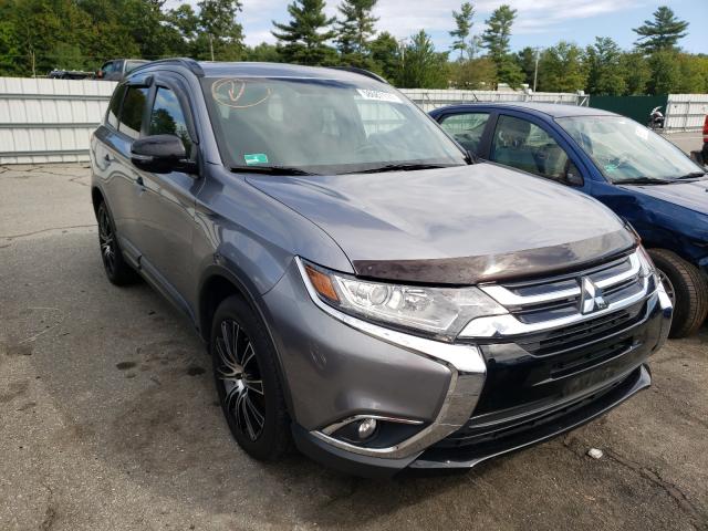 2018 mitsubishi outlander