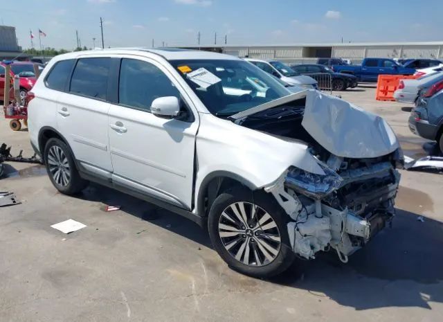 2018 mitsubishi outlander
