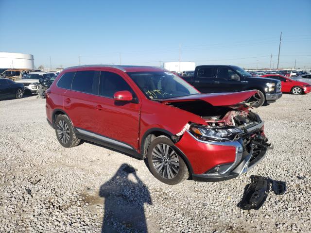 2018 mitsubishi outlander