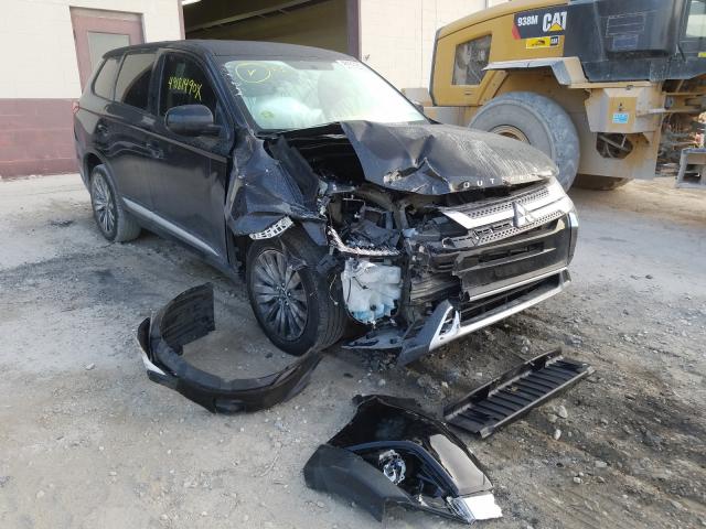 2018 mitsubishi outlander
