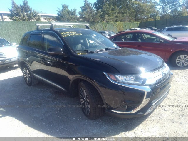 2018 mitsubishi outlander