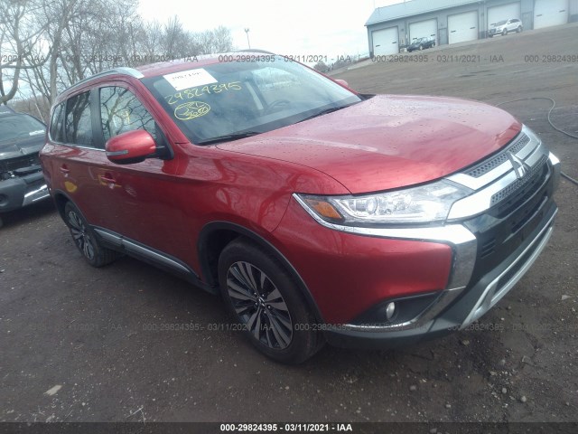 2019 mitsubishi outlander