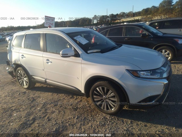 2019 MITSUBISHI Outlander