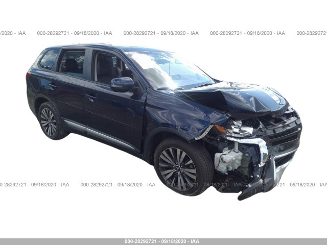2018 mitsubishi outlander